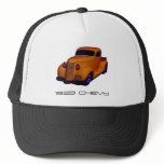 1939 CHEVROLET PICKUP HATS