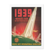 1939 World's Fair San Francisco Bay