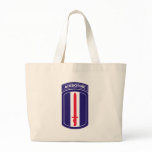 193rd ABN Moatengators Canvas Bags