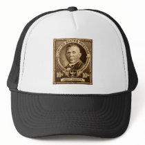 1940 Booker T. Washington Stamp Hats