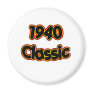 1940 Classic Fridge Magnet