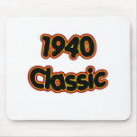 1940 Classic Mousepads