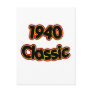 1940 Classic Postcards