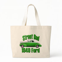 1940 Ford Deluxe Coupe Street Rod Key Lime Bag