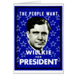 1940 WIllkie for President
