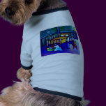 1940s Bathnight pet clothing