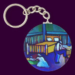 1940s Bathnight keychains