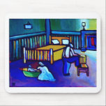1940s Bathnight mousepads