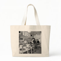 1940s Burger Joint Bags