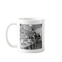 1940s Burger Joint Mugs
