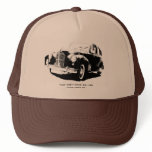 1940's Car Hat