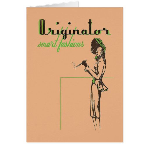fashion illustration note cards 1940 s fashion illustration greeting or note card zazzle fashion illustration note cards 1940 s fashion illustration greeting or note card zazzle