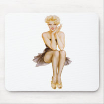 1940's pin up