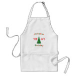 1941 Christmas Birthday Aprons