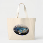 1941 LINCOLN CONTINENTAL #1 CANVAS BAG