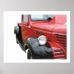 1941 Plymouth Pickup Print