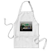 1941 PONTIAC 2 APRONS