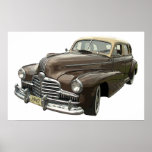 1942 Pontiac Print