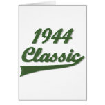 1944 Classic Greeting Cards