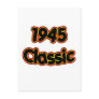 1945 Classic Postcards