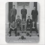 1945 Fencing Team Mouse Pad
