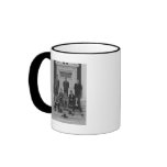 1945 Fencing Team Mug