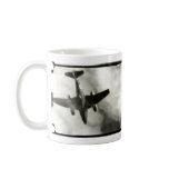 1945 Final Flight of ME-262 mugs