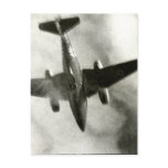 1945 Final Flight of ME-262