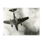 1945 Final Flight of ME-262