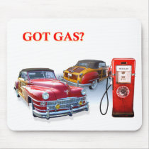 1946 CHRYSLER TOWN AND COUNTRY MOUSE PADS