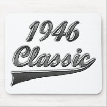 1946 Classic Mouse Pad