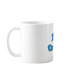 1946 Original Blue Green Mugs