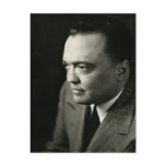 1947 FBI Director J. Edgar Hoover Postcards