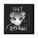 1947 Roswell magnets