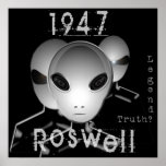 1947 Roswell Print