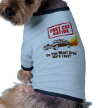 1949 Oldsmobile Rocket 88 Dog Clothing
