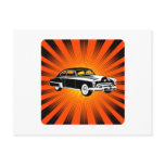 1949 Oldsmobile Rocket 88 Post Card