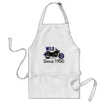 1950, 60th Birthday Aprons