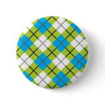 1950 ARGYLE PATTERN BUTTON 14