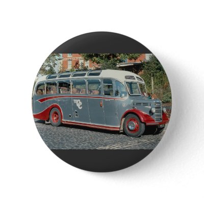 1950 Bedford duple-bodied ""Vista"" of Classic Coa Pins by transports