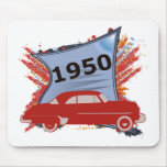 1950 Chevy Mouse Pad