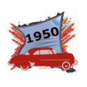 1950 Chevy t-shirts