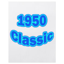 1950 Classic Blue Flyer