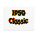 1950 Classic Post Cards