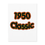1950 Classic Postcards