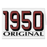 1950 Original
