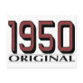 1950 Original