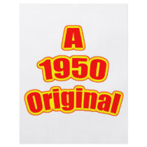 1950 Original Red Flyer Design