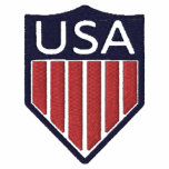 1950 USA Soccer Logo Jersey Jacket embroidered shirts