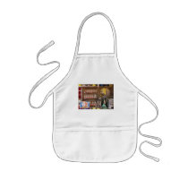 1950's - A 1950's Diner Apron